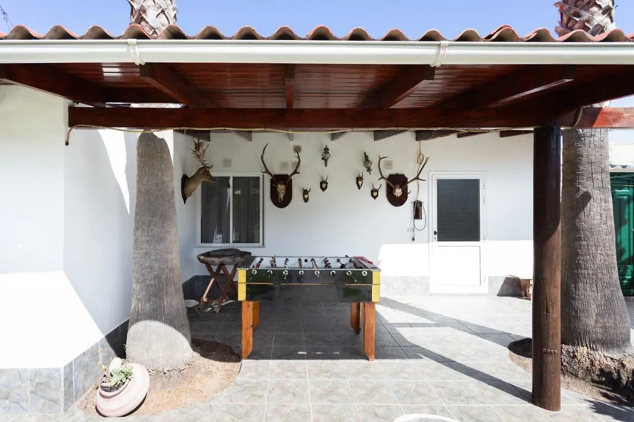 Finca La Gaviota - El Marmol Icod De Los Vinos 0*,