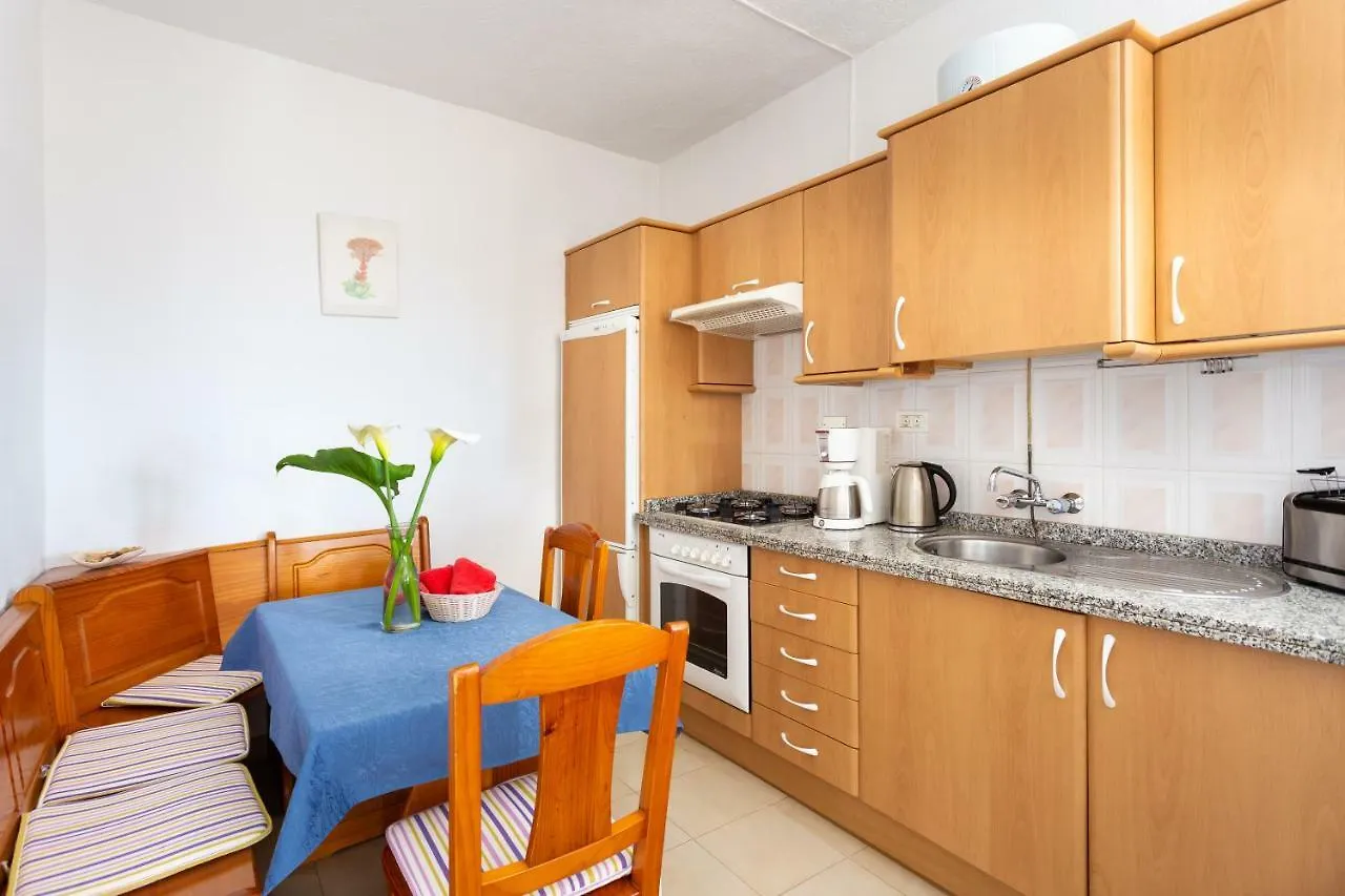 Apartman Finca La Gaviota - El Marmol Icod de los Vinos Spanyolország