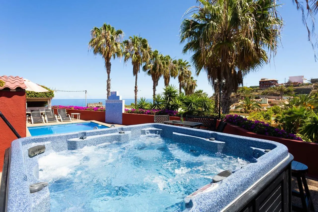 Apartman Finca La Gaviota - El Marmol Icod de los Vinos