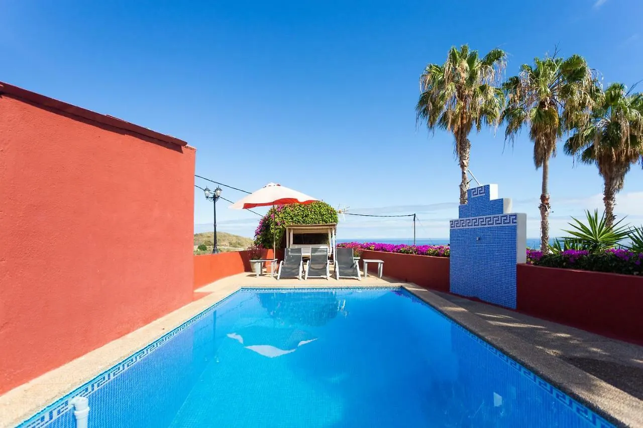 Apartman Finca La Gaviota - El Marmol Icod de los Vinos Spanyolország